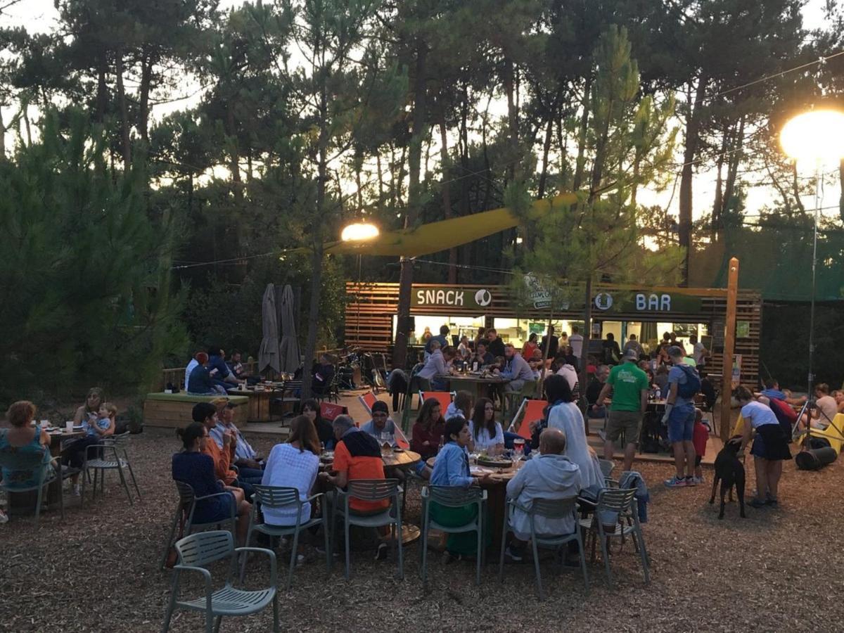Villa Belles Vacances En Bord De Mer Dans Camping 4 Etoiles Saint-Jean-de-Monts Exterior foto