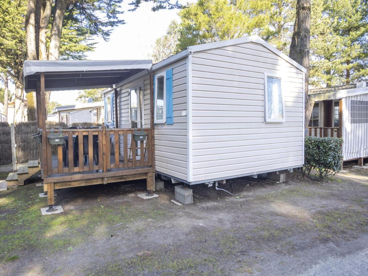 Villa Belles Vacances En Bord De Mer Dans Camping 4 Etoiles Saint-Jean-de-Monts Exterior foto