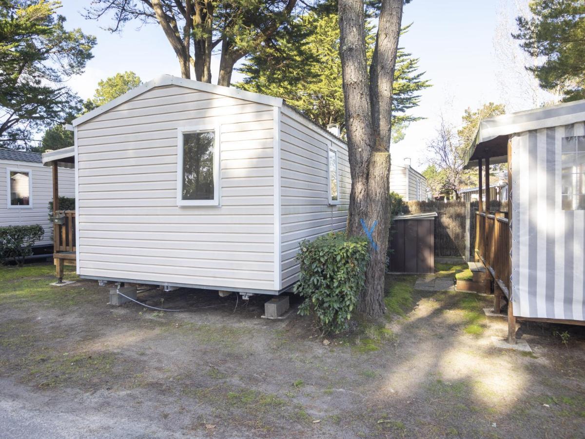 Villa Belles Vacances En Bord De Mer Dans Camping 4 Etoiles Saint-Jean-de-Monts Exterior foto
