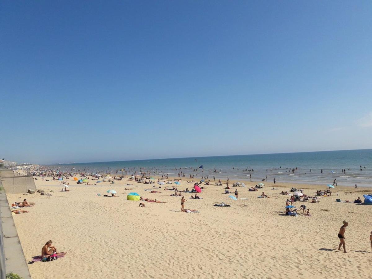 Villa Belles Vacances En Bord De Mer Dans Camping 4 Etoiles Saint-Jean-de-Monts Exterior foto