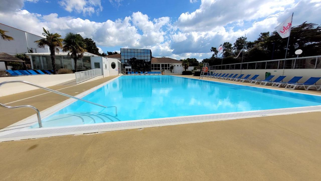 Villa Belles Vacances En Bord De Mer Dans Camping 4 Etoiles Saint-Jean-de-Monts Exterior foto