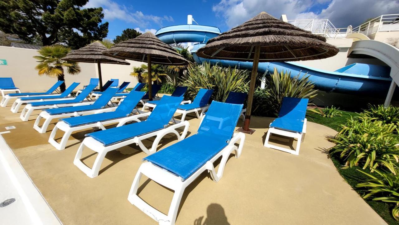 Villa Belles Vacances En Bord De Mer Dans Camping 4 Etoiles Saint-Jean-de-Monts Exterior foto